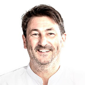 Kurt Ostyn - co-auteur van Het Oneerlijk Voordeel